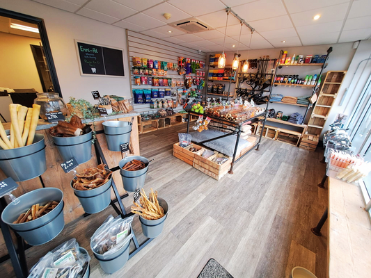 Riber Pets Duffield is now open!