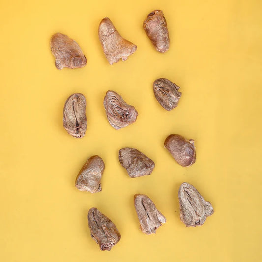 Waita Freeze Dried Chicken Hearts Small Pack 40g