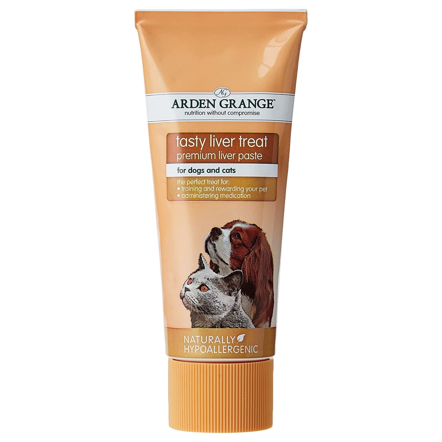Arden Grange Tasty Liver Treat Paste 75g