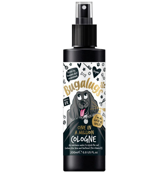 Bugalugs One in a Million Cologne for Dogs 200ml