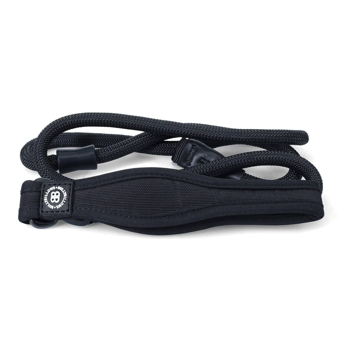 BullyBillows Slip Lead Black