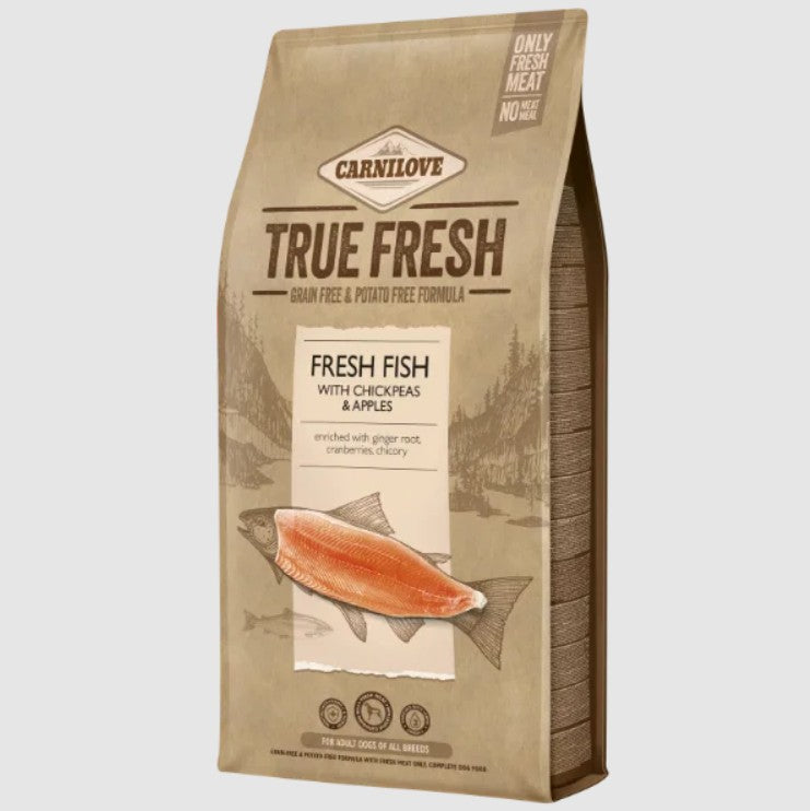 Carnilove True Fresh Fresh Fish Adult Dog Food