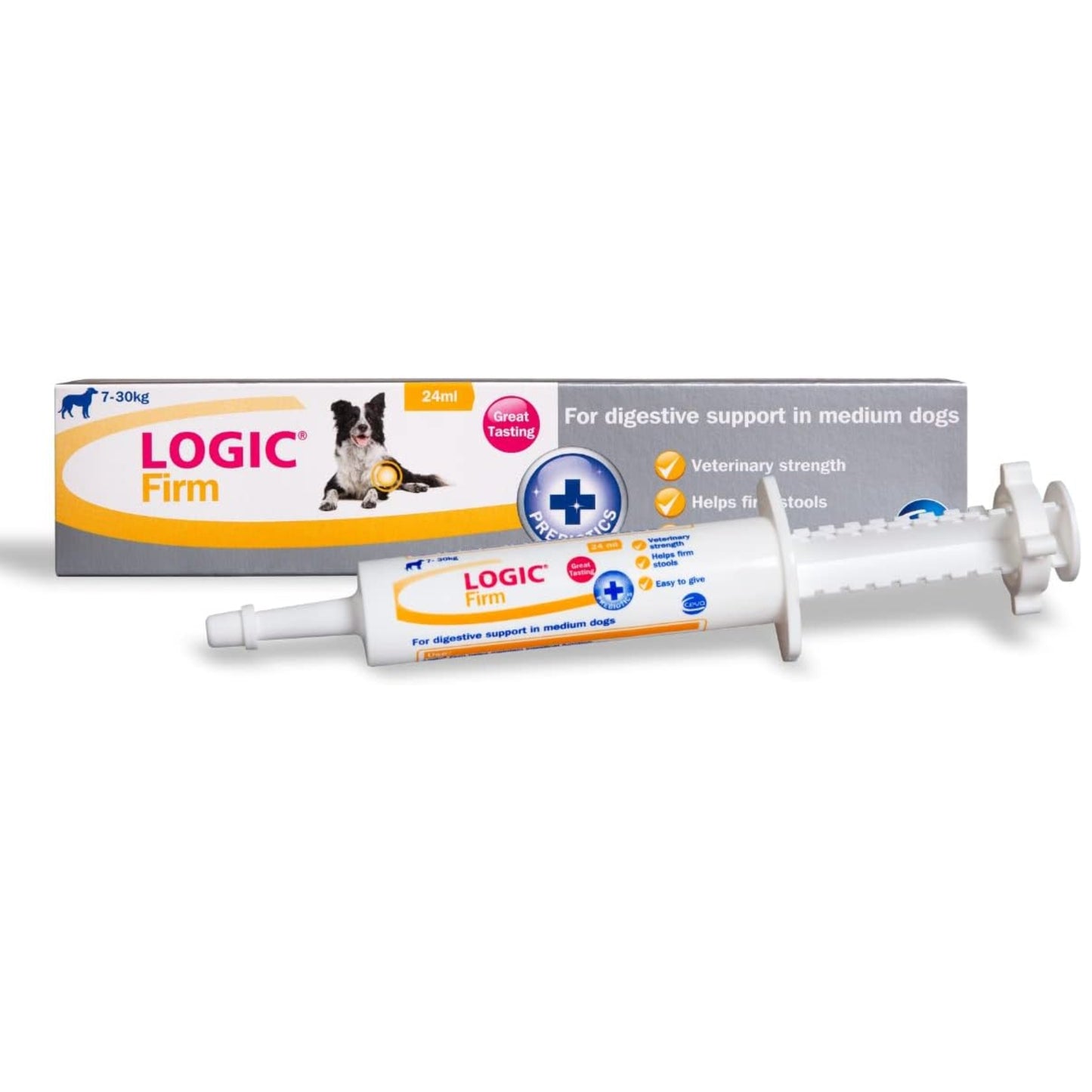 Ceva Logic Firm Paste Dog Medium 24ml