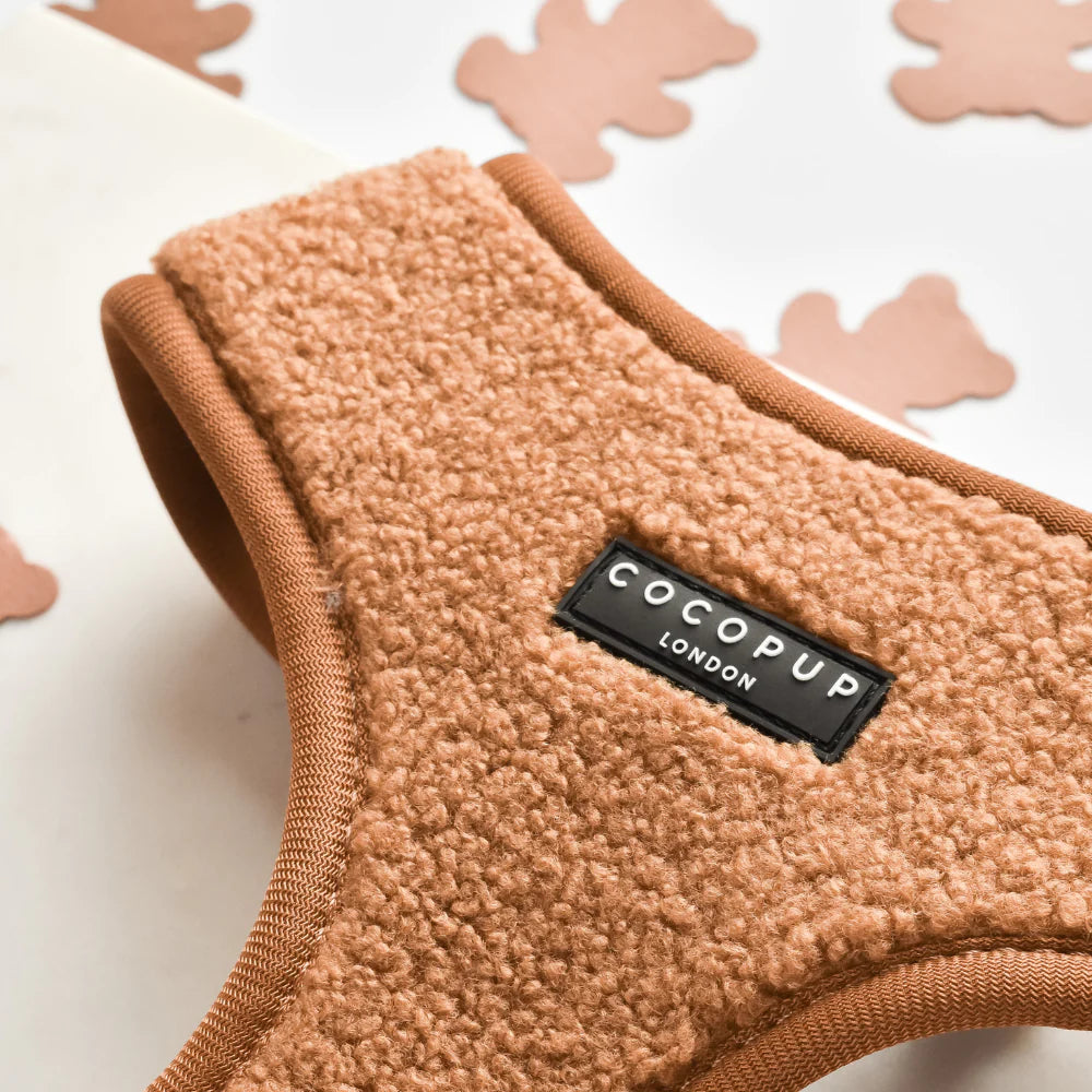 Cocopup London Teddy Paddington Dog Harness