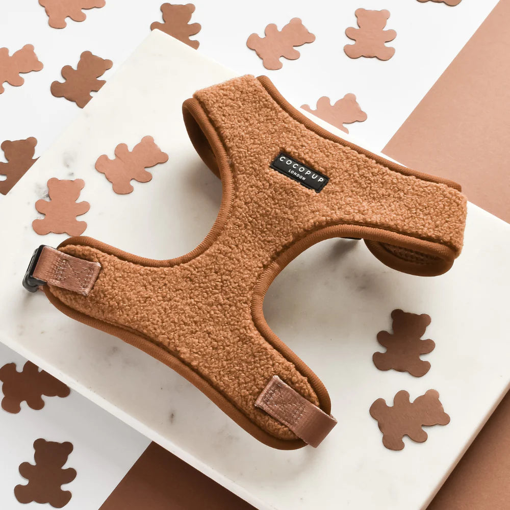 Cocopup London Teddy Paddington Dog Harness
