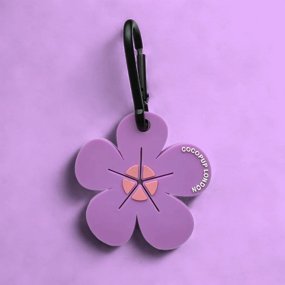 Cocopup London Poop Pocket Pastel Flower