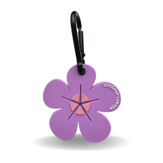 Cocopup London Poop Pocket Pastel Flower