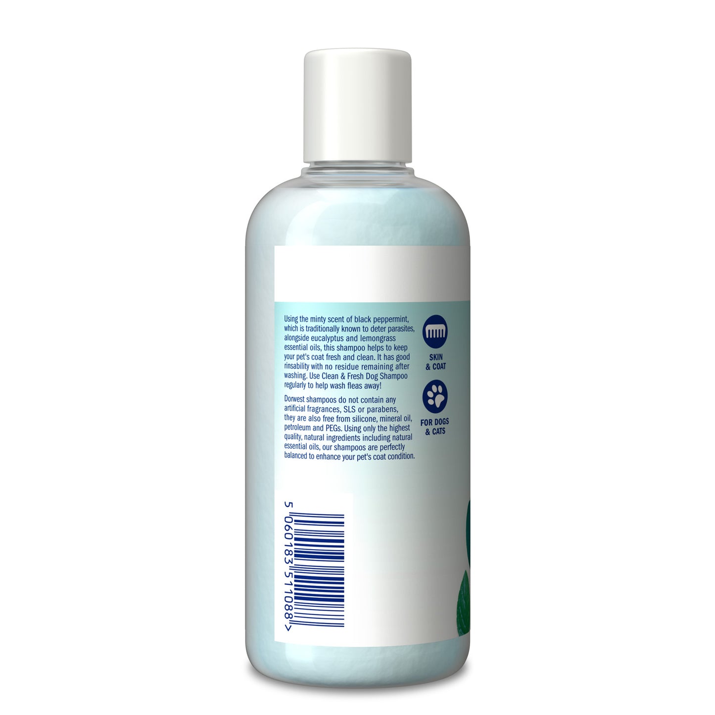 Dorwest Clean & Fresh Shampoo