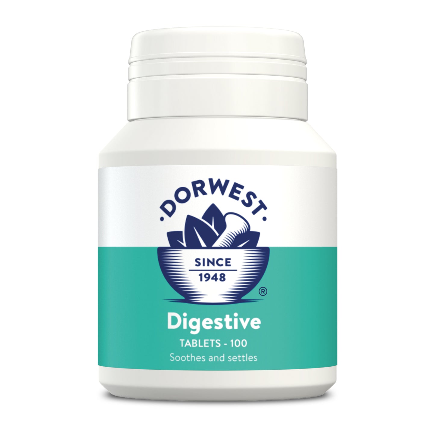 Dorwest Digestive Tablets For Dogs And Cats