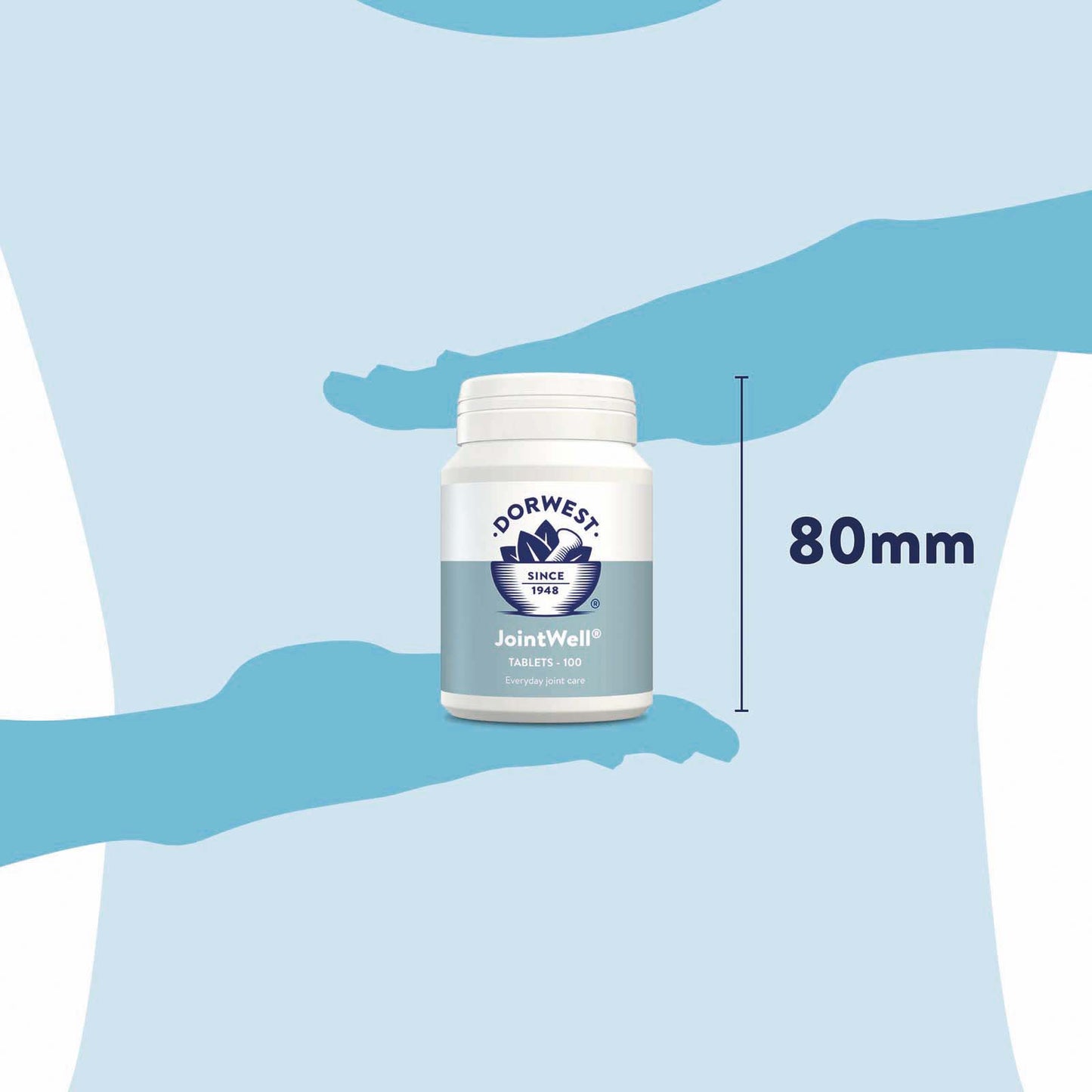 Dorwest Jointwell Tablets For Dogs And Cats