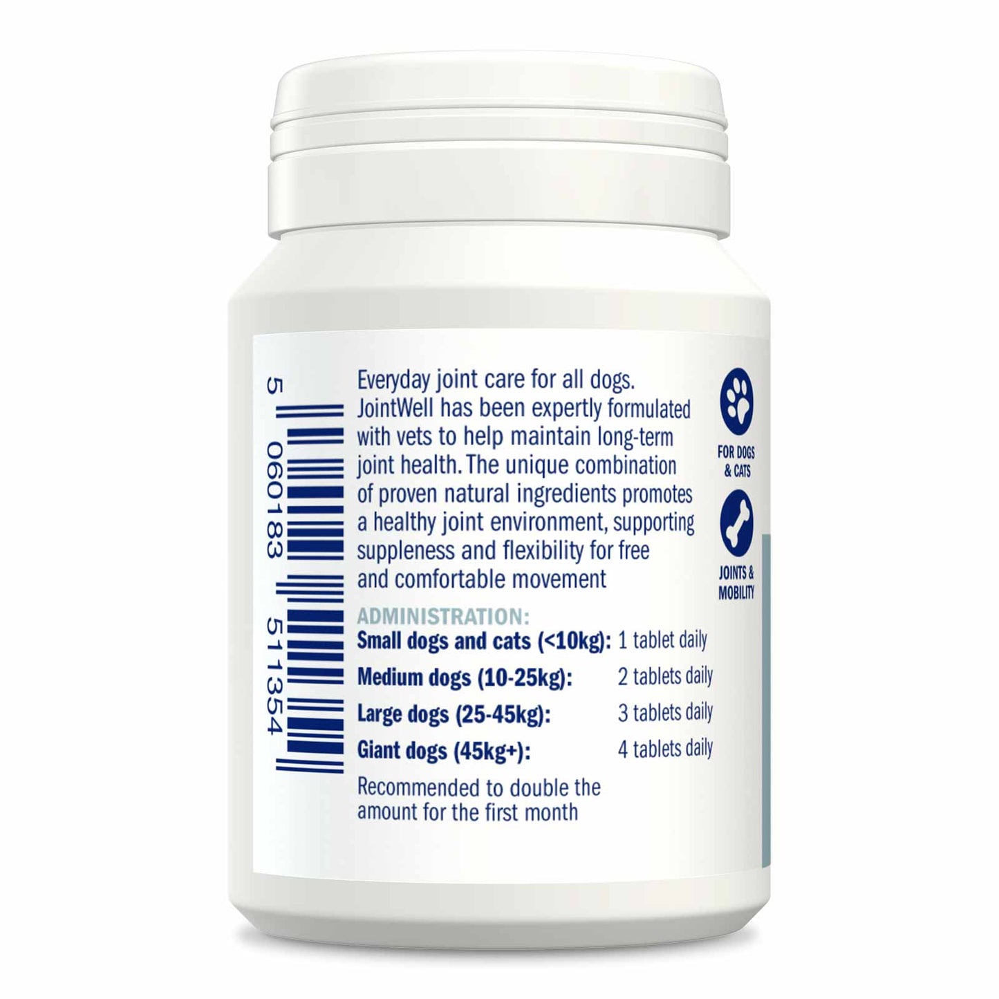 Dorwest Jointwell Tablets For Dogs And Cats