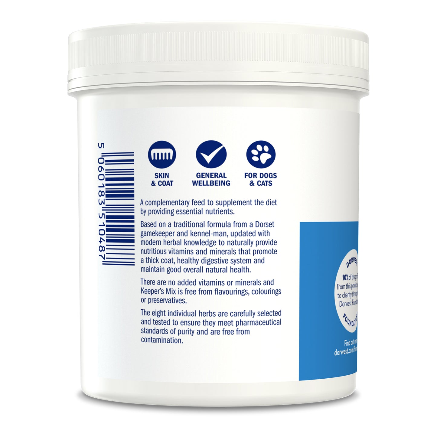 Dorwest Keeper's Mix For Dogs And Cats