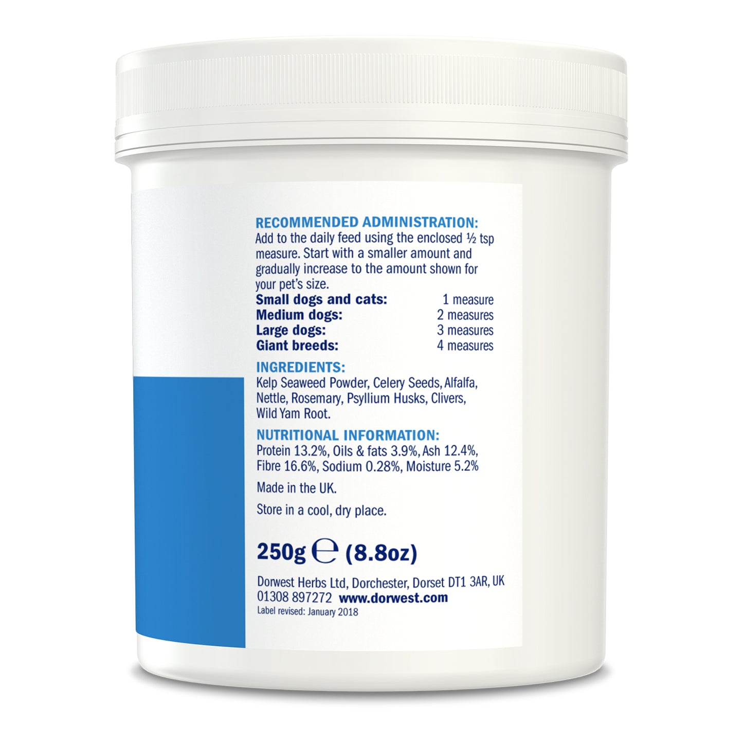 Dorwest Keeper's Mix For Dogs And Cats