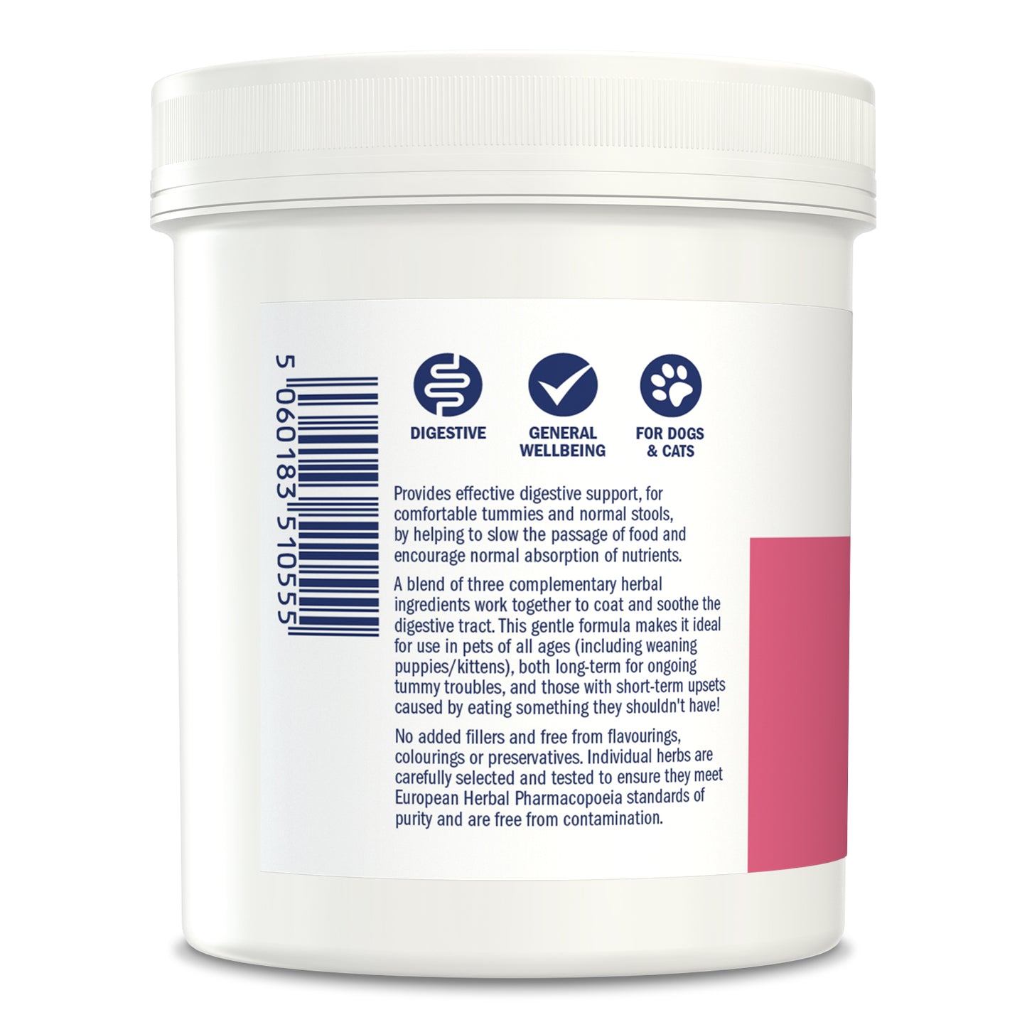 Dorwest Tree Barks Digestive Powder For Dogs And Cats