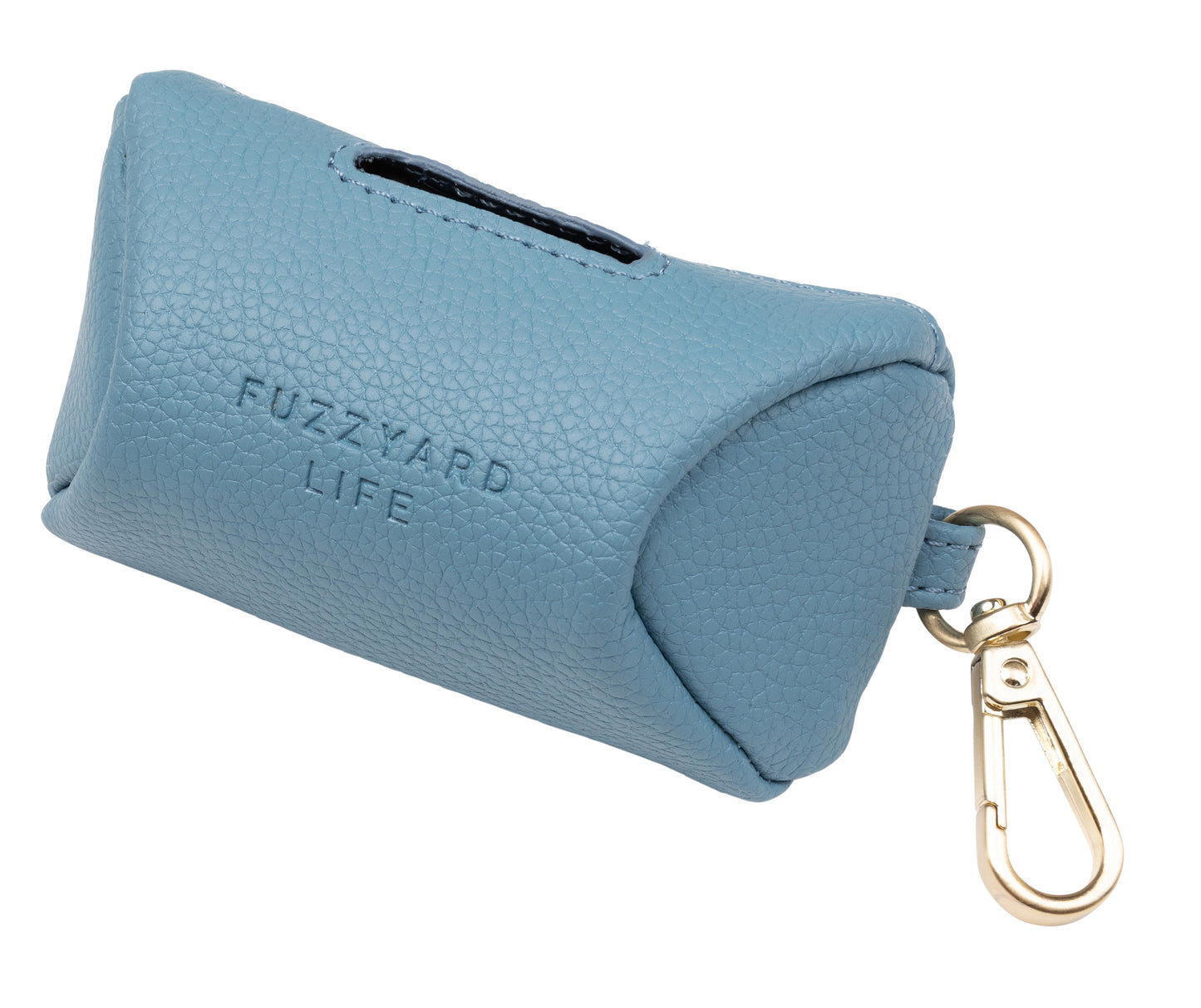 Fuzzyard Life Atelier Dog Poop Bag Dispenser French Blue