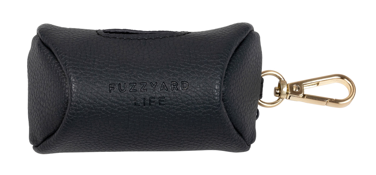 Fuzzyard Life Atelier Dog Poop Bag Dispenser Slate Grey