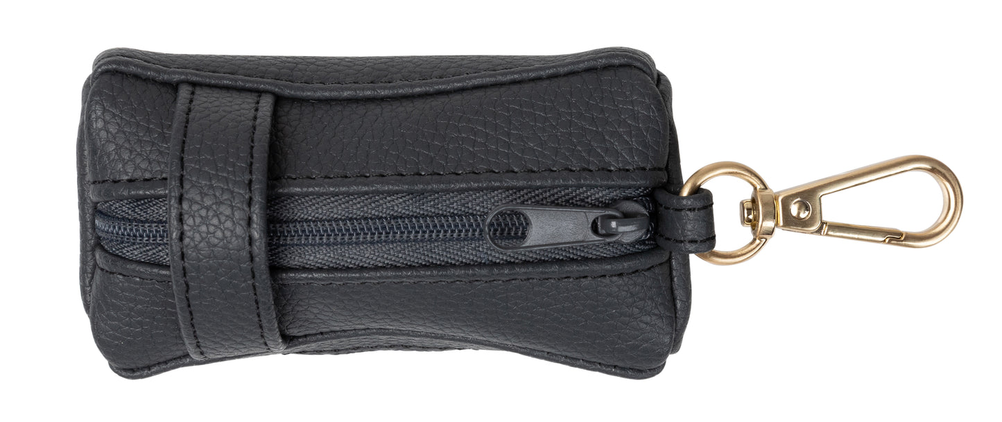 Fuzzyard Life Atelier Dog Poop Bag Dispenser Slate Grey