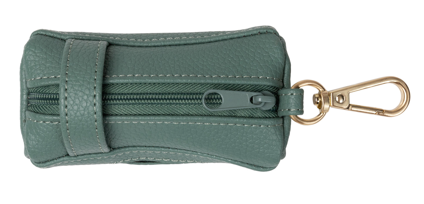 Fuzzyard Life Atelier Dog Poop Bag Dispenser Myrtle Green