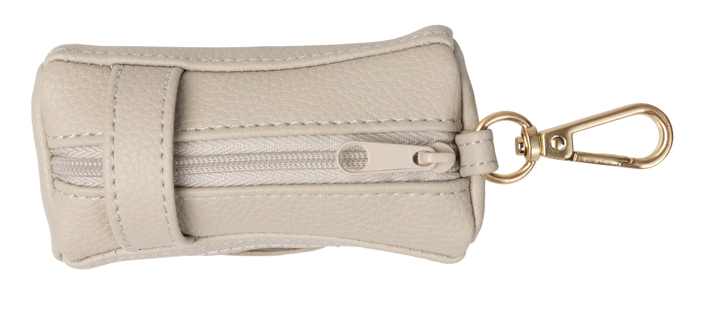 Fuzzyard Life Atelier Dog Poop Bag Dispenser Sandstone