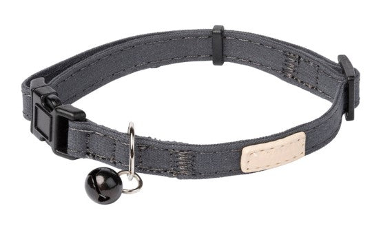 Fuzzyard Life Slate Grey Cat Collar