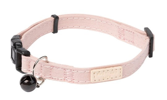 Fuzzyard Life Soft Blush Cat Collar