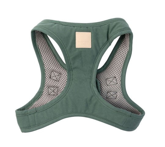 Fuzzyard Life Myrtle Green Step In Dog Harness