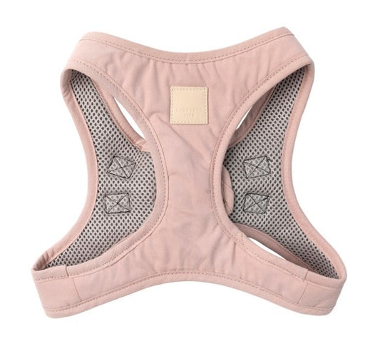 Fuzzyard Life Soft Blush Step In Dog Harness