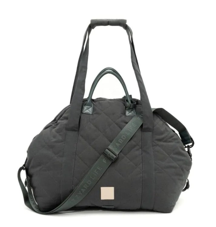 Fuzzyard Life Multipurpose Carrier & Car Seat for Dogs in Slate Grey