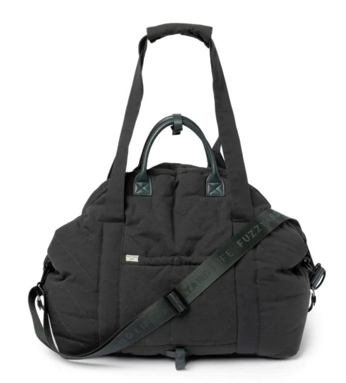 Fuzzyard Life Multipurpose Carrier & Car Seat for Dogs in Slate Grey