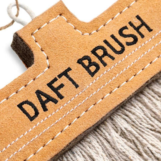Green & Wild's Daft Brush Eco Dog Toy