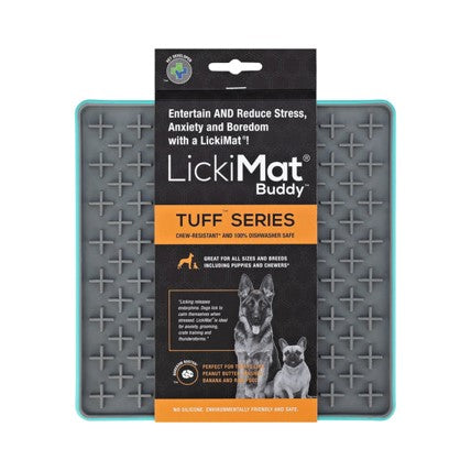 Lickimat Tuff Buddy Treat Mat