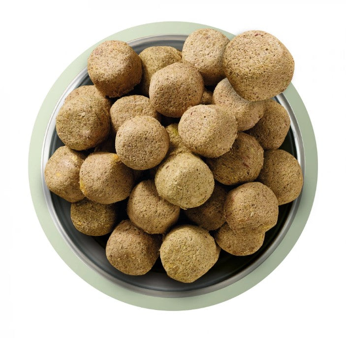 Natures Menu Complete Freeze Dried Dog Food Lamb Nuggets 120g