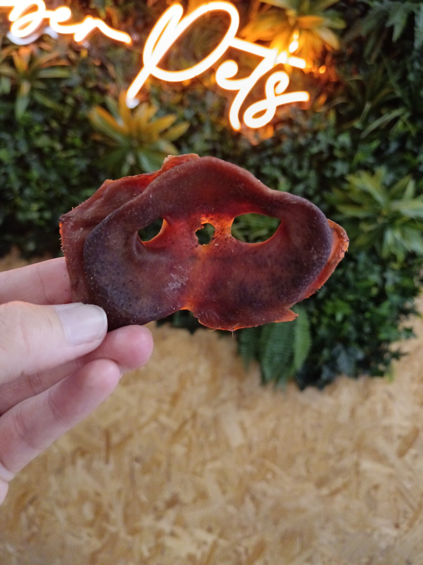 JR Natural Porky Bite