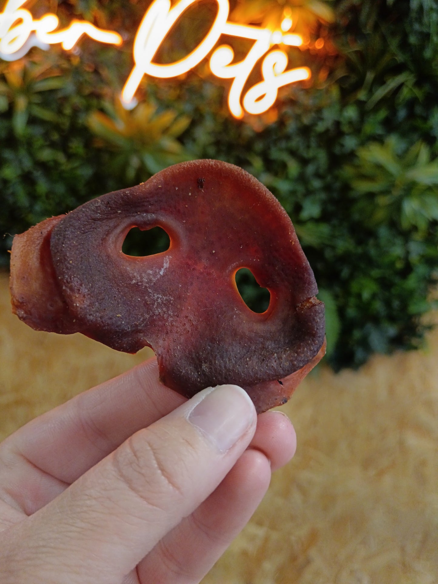 JR Natural Porky Bite