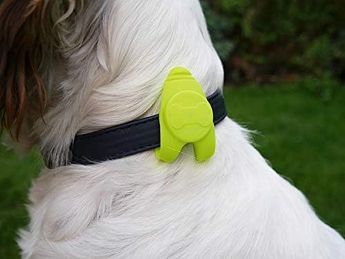 Rosewood Reflective LED Silicone Collar Light