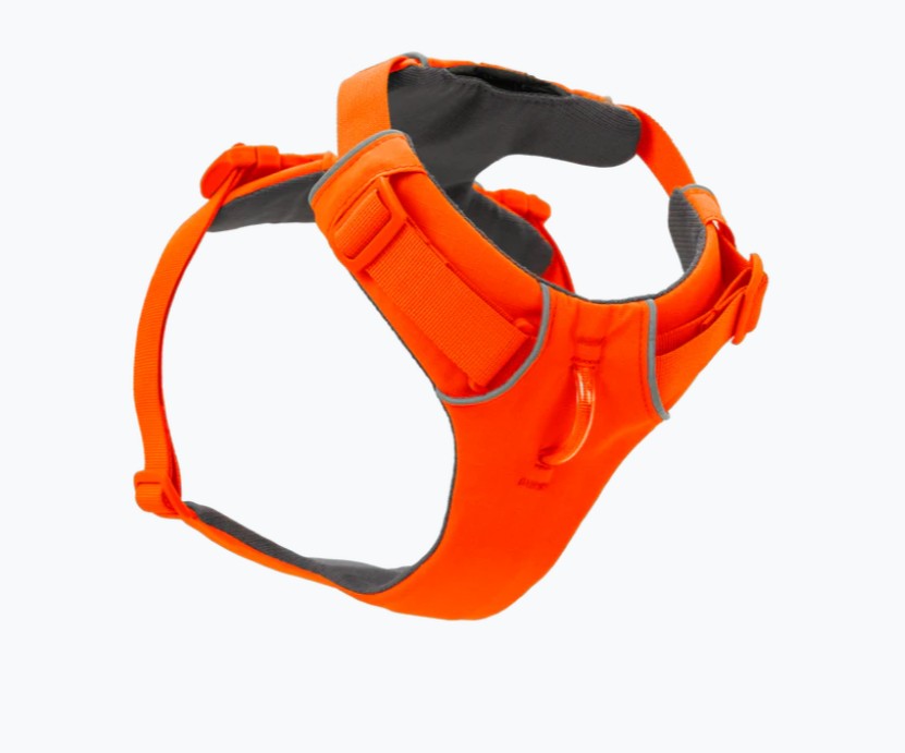 Ruffwear Front Range Harness Blaze Orange