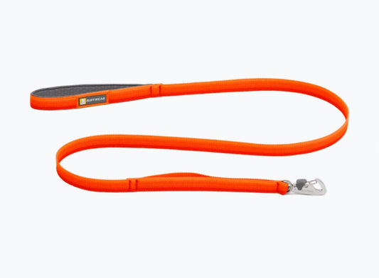 Ruffwear Front Range Dog Lead Blaze Orange