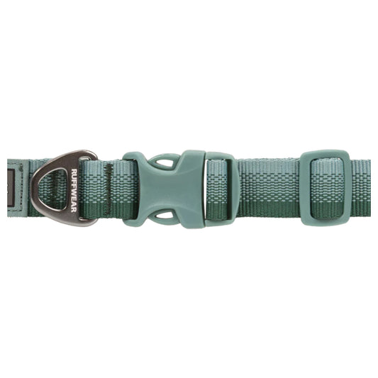 Ruffwear Front Range Collar River Rock Green