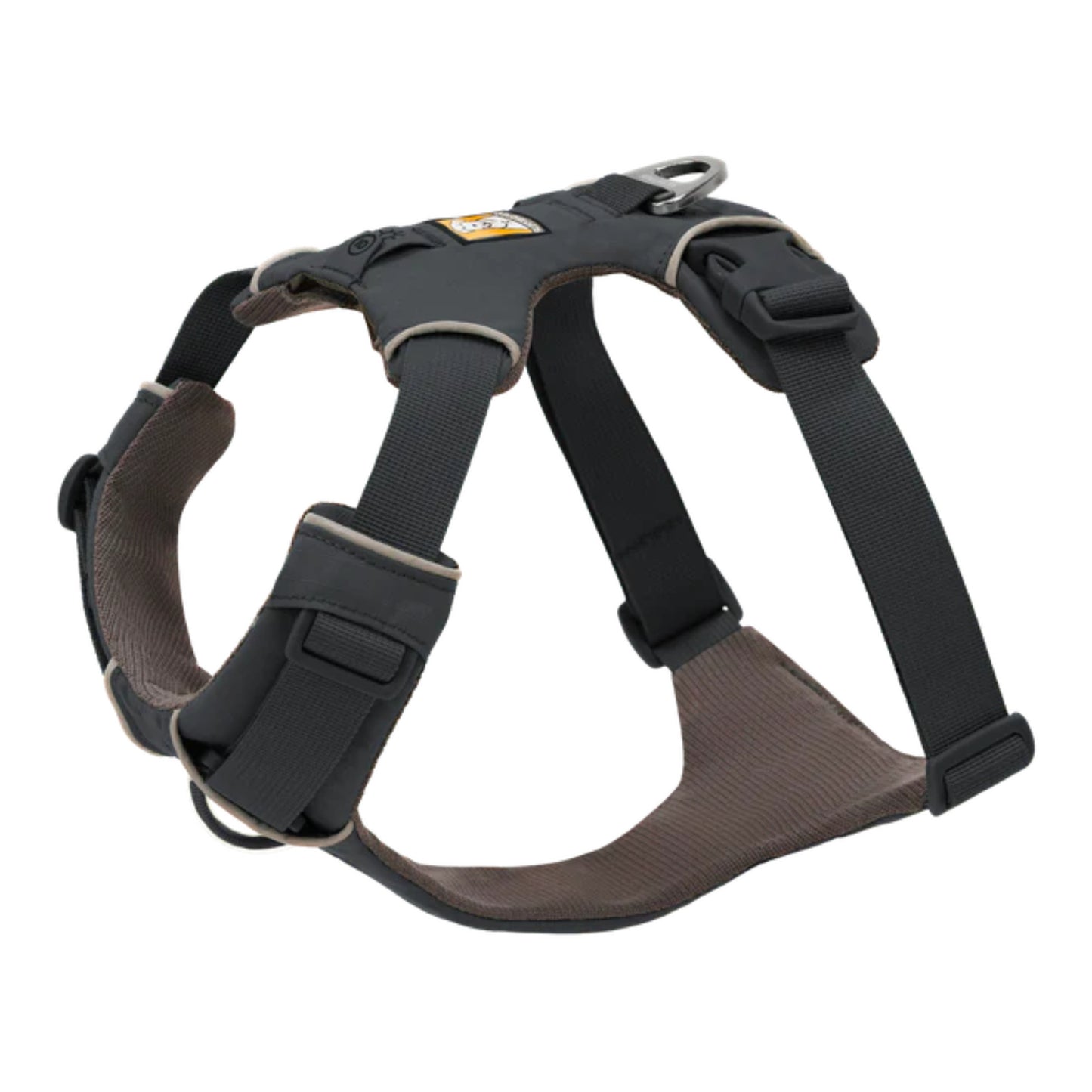 Ruffwear Front Range Harness Basalt Grey