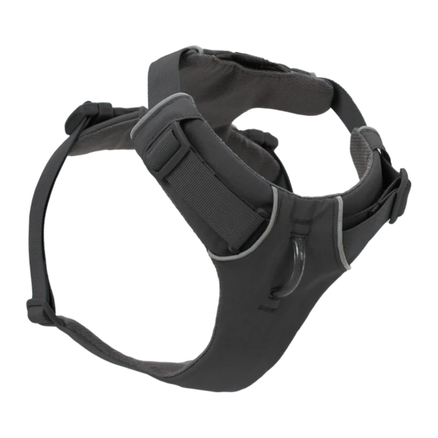 Ruffwear Front Range Harness Basalt Grey