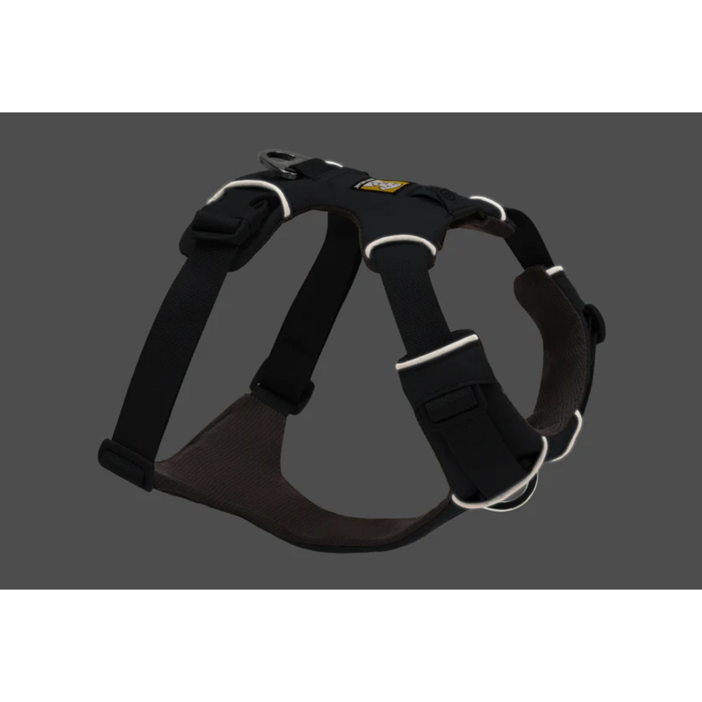 Ruffwear Front Range Harness Basalt Grey