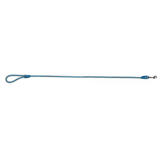 Sötnos Reflective Rope Trigger Dog Lead Blue