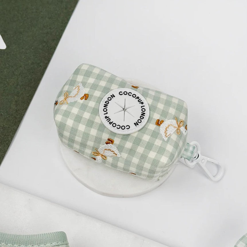 Cocopup London Silly Goose Poo Bag Holder