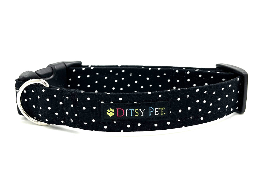 Ditsy Pet Speckle Dog Collar