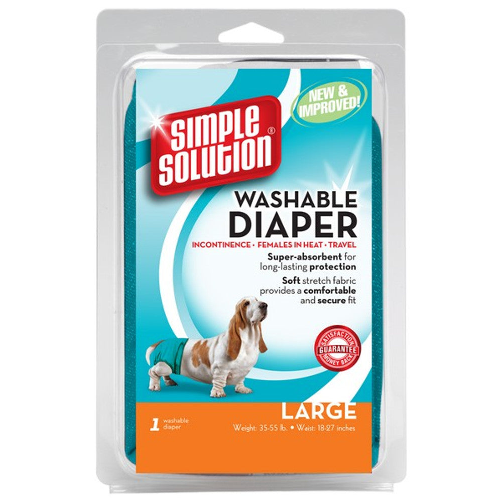 Simple Solution Washable Diaper