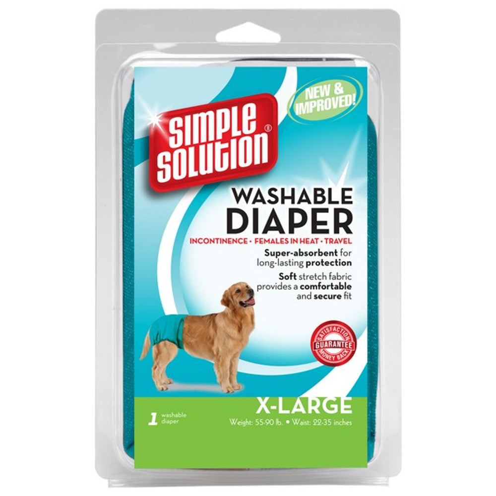 Simple Solution Washable Diaper