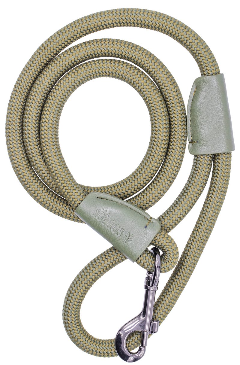 Sötnos Earth Aware Trigger Dog Lead Green