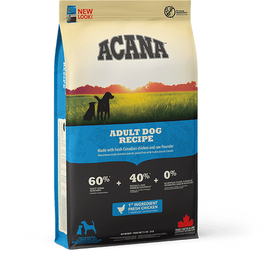 ACANA Heritage Adult Dry Dog Food