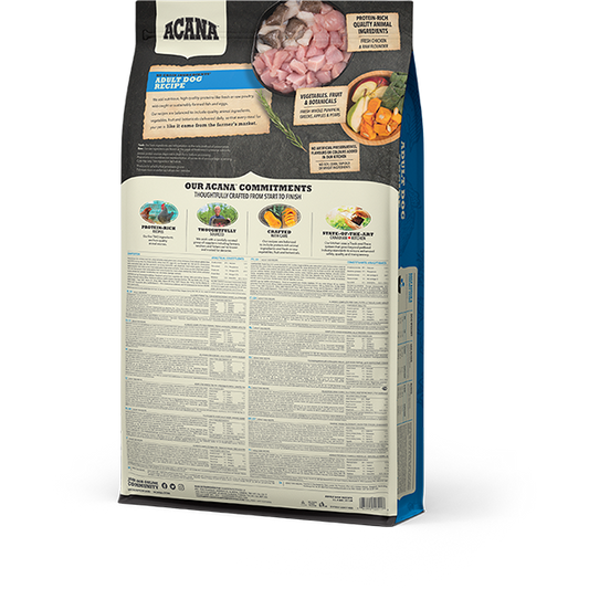 ACANA Heritage Adult Dry Dog Food