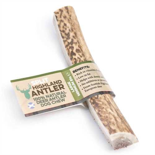Antos Split Highland Antler